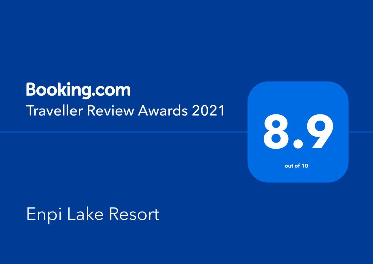 Enpi Lake Resort Ιάσιο Εξωτερικό φωτογραφία