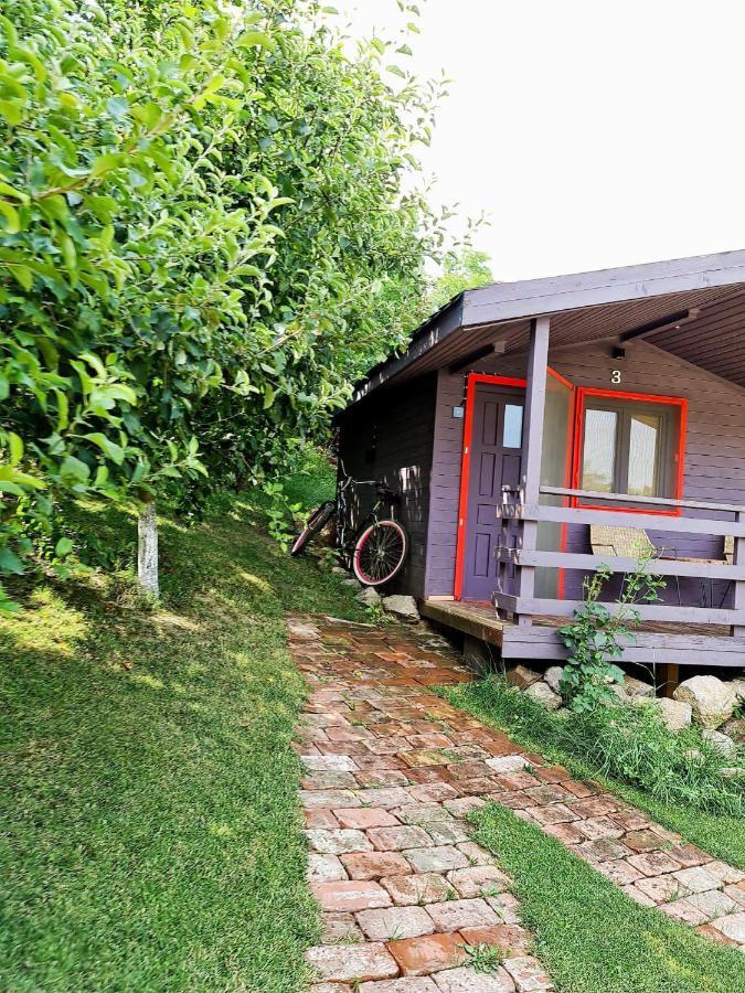 Enpi Lake Resort Ιάσιο Εξωτερικό φωτογραφία