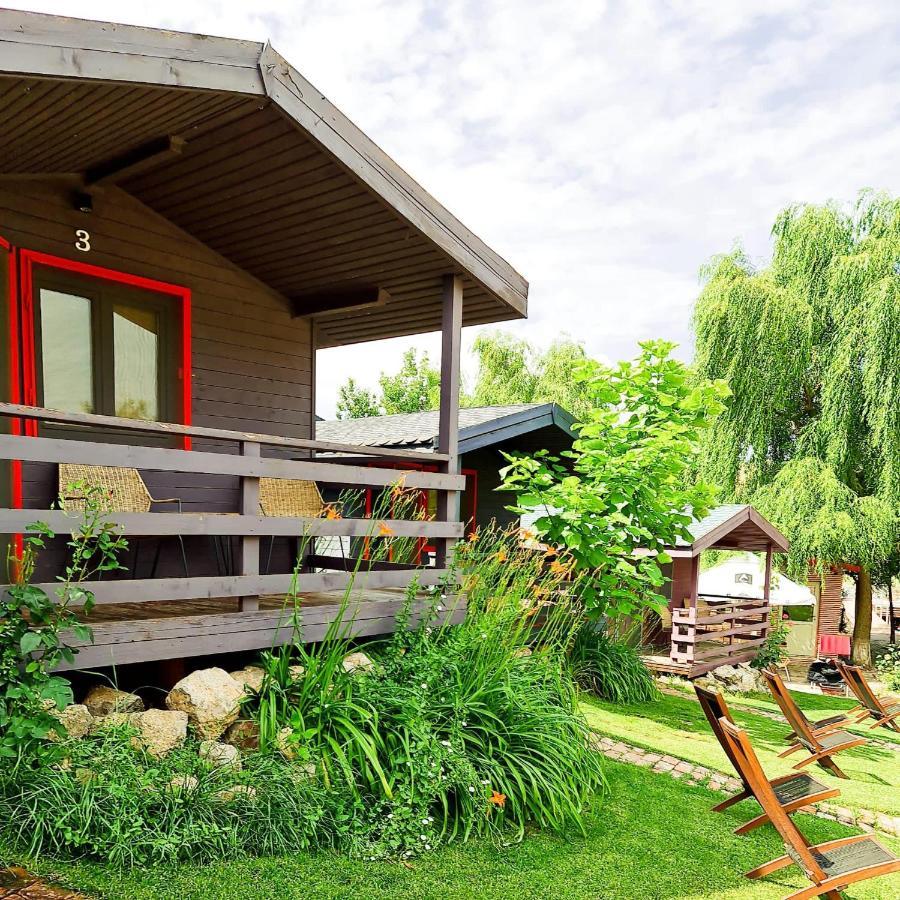 Enpi Lake Resort Ιάσιο Εξωτερικό φωτογραφία