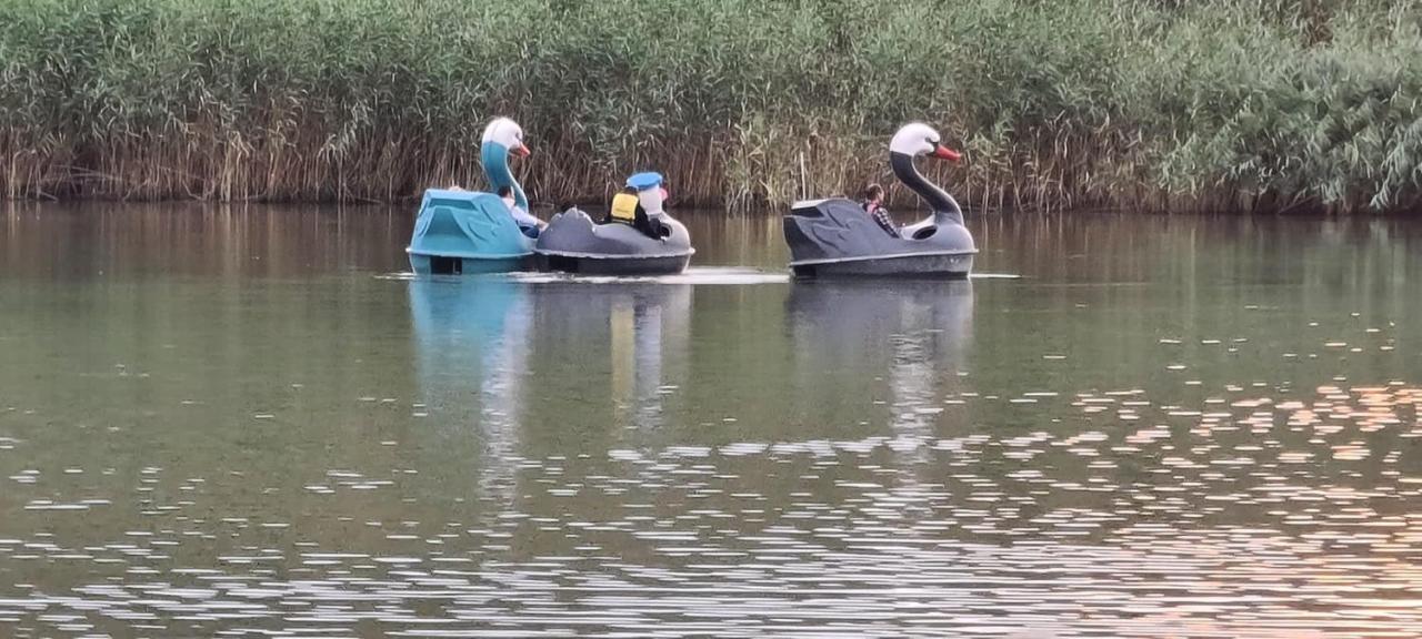 Enpi Lake Resort Ιάσιο Εξωτερικό φωτογραφία