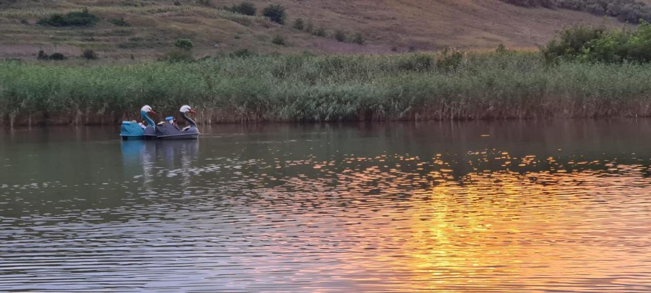 Enpi Lake Resort Ιάσιο Εξωτερικό φωτογραφία