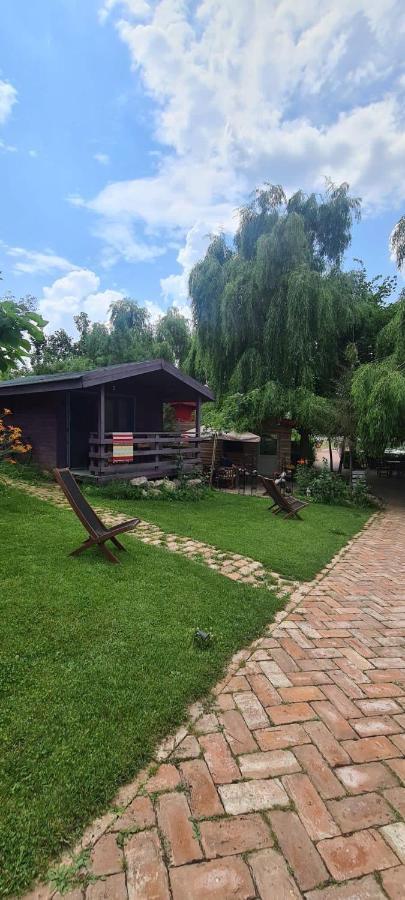 Enpi Lake Resort Ιάσιο Εξωτερικό φωτογραφία