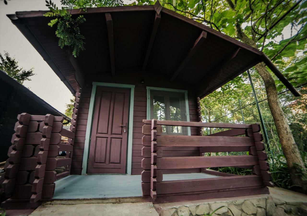 Enpi Lake Resort Ιάσιο Εξωτερικό φωτογραφία